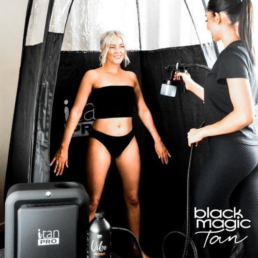 Learn the Art of Professional Spray Tanning (Accredited Course) - Shepperton 16th June